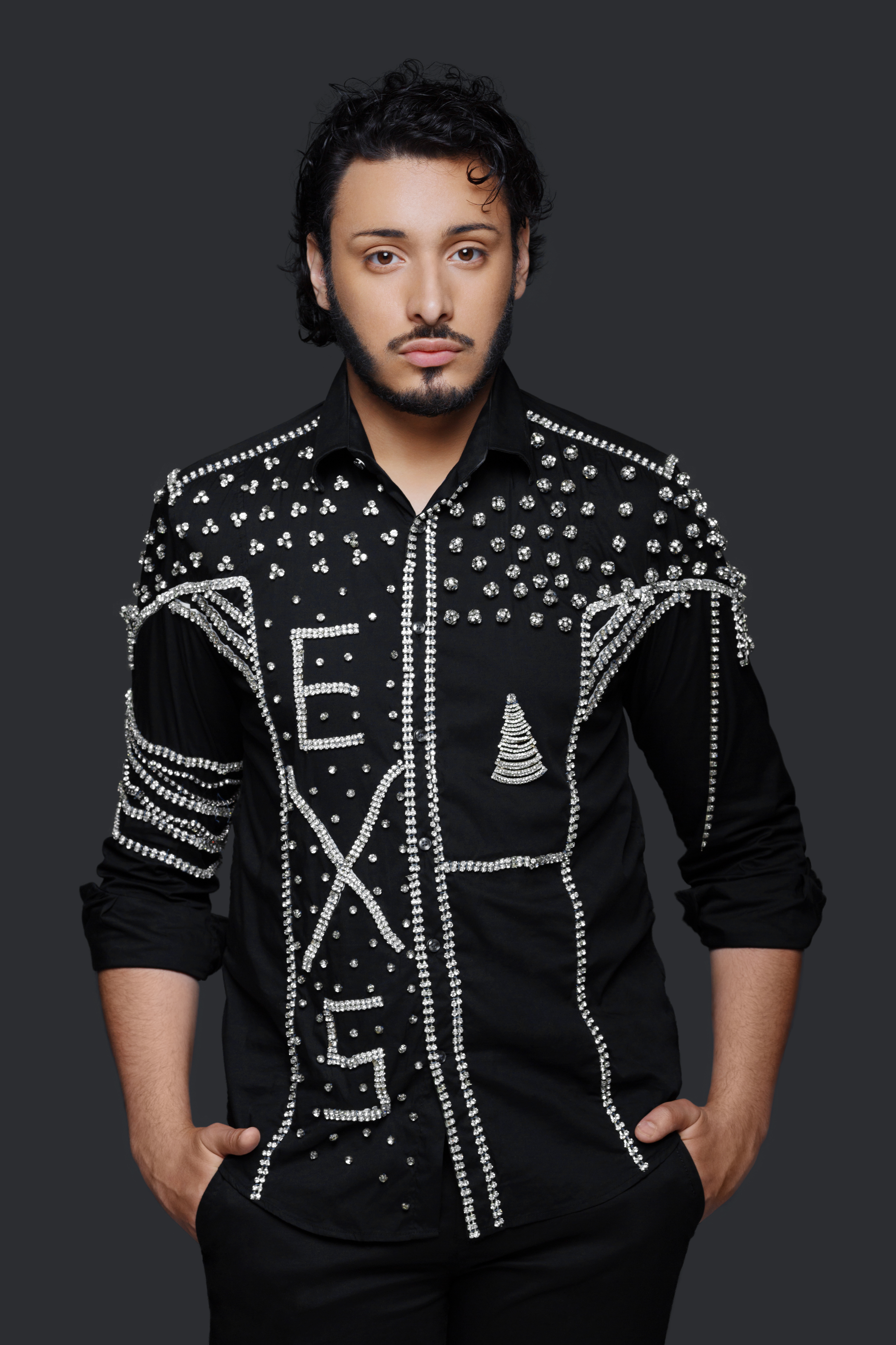 Khalil Khalil Egyptian Dancer The King of Dance الراقص خليل خليل