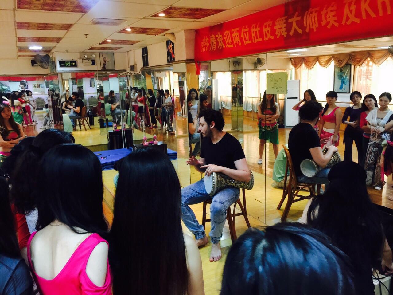 Khalil Khalil Egyptian Dancer The King of Oriental Dance الراقص خليل خليل