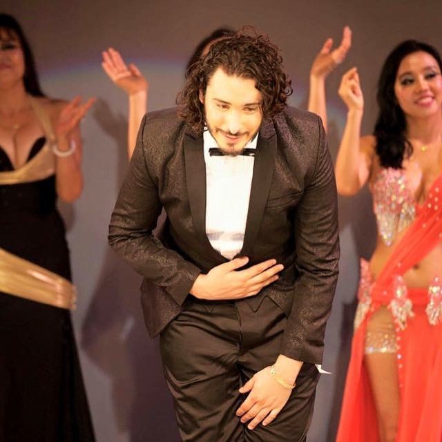 Khalil Khalil Egyptian Dancer The King of Oriental Dance الراقص خليل خليل