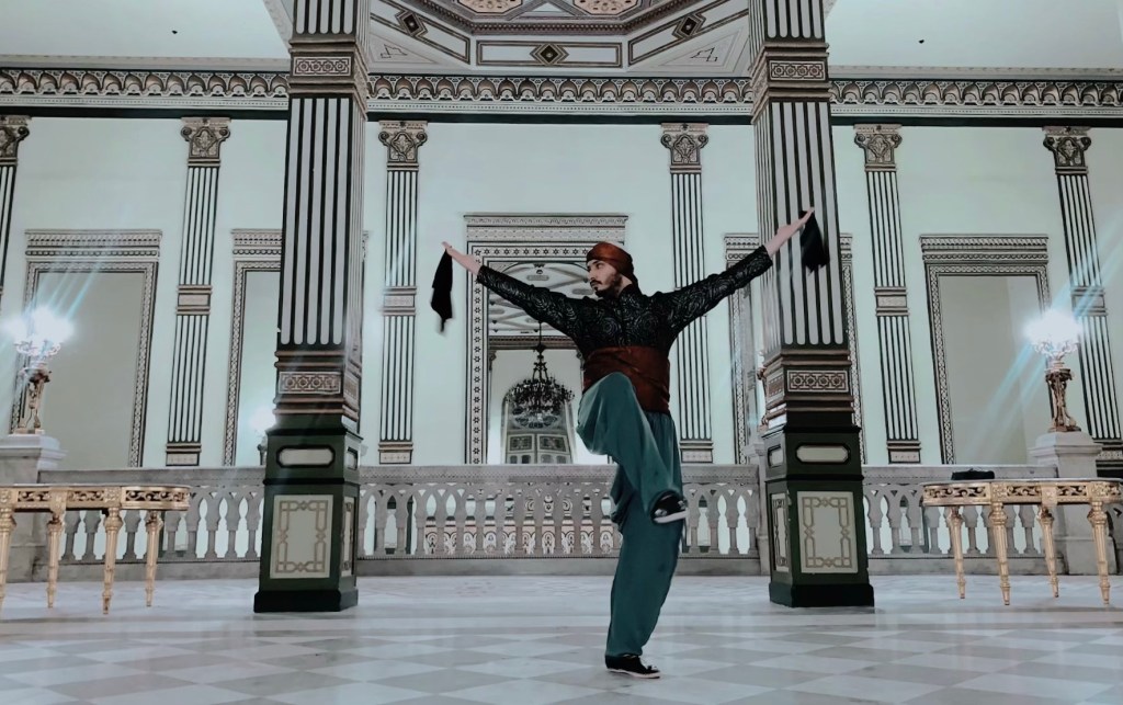 الراقص خليل خليل | دبكة | رقص عربي | رقص حلبي | موشحات | قدود حلبية | طرب